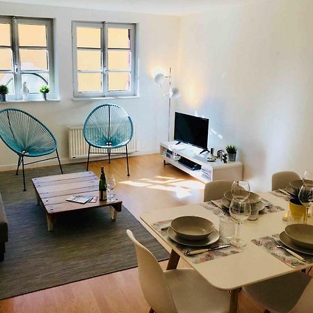 Myalsace Apartment Colmar Ngoại thất bức ảnh