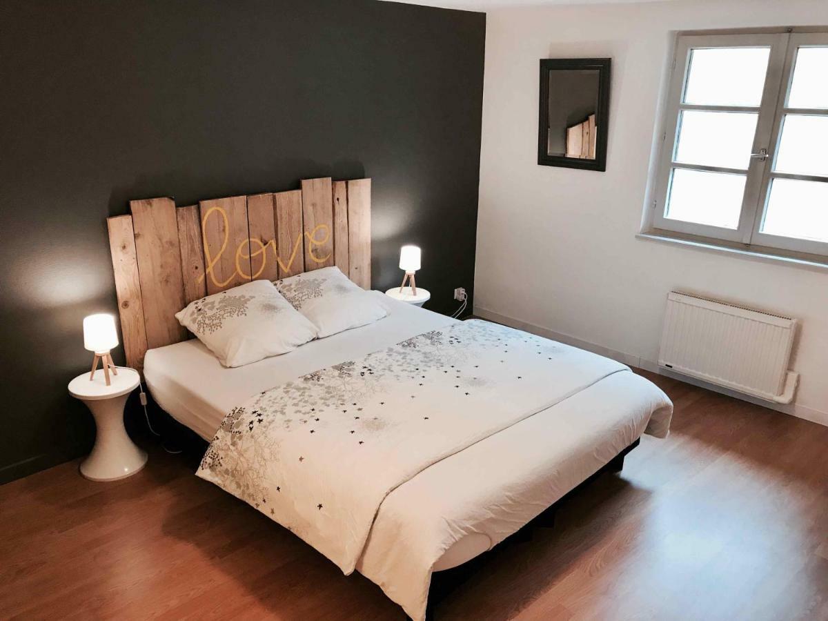 Myalsace Apartment Colmar Ngoại thất bức ảnh