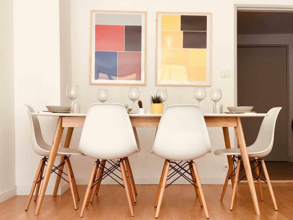 Myalsace Apartment Colmar Ngoại thất bức ảnh