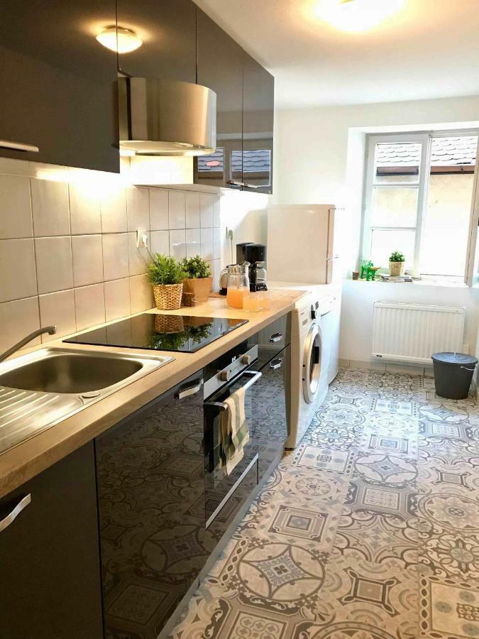 Myalsace Apartment Colmar Ngoại thất bức ảnh