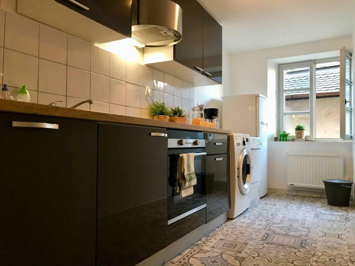 Myalsace Apartment Colmar Ngoại thất bức ảnh