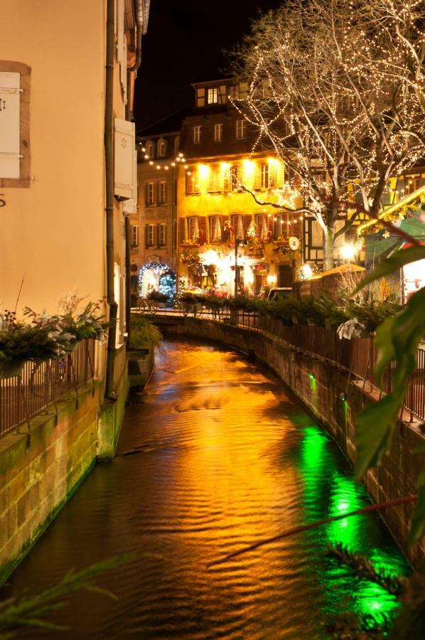 Myalsace Apartment Colmar Ngoại thất bức ảnh